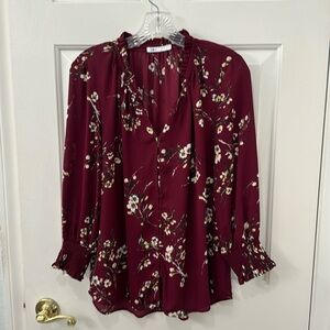 Work/ Business casual/ Teaching blouse